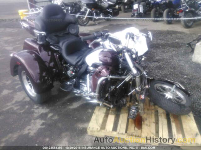 Harley-davidson Flhtcutg, 1HD1MAF15KB850761