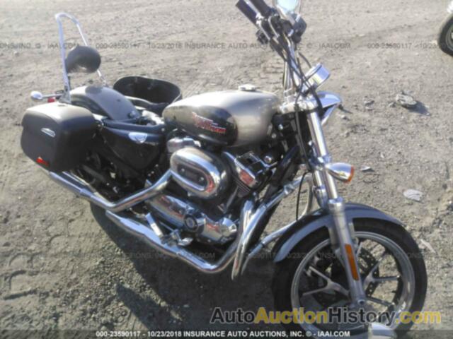 Harley-davidson Xl1200, 1HD1LL315GC413816