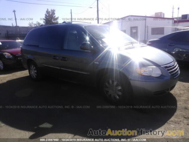2006 CHRYSLER TOWN and COUNTR, 2A4GP54L36R687947
