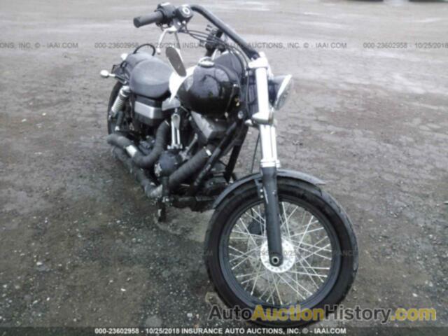 Harley-davidson Fxdb, 1HD1GX419CC320432