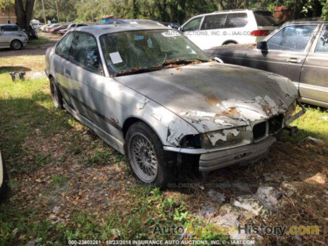 1996 BMW M3, WBSBG9324TEY72641