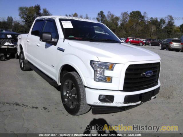 2017 FORD F150, 1FTEW1EP6HFB29840