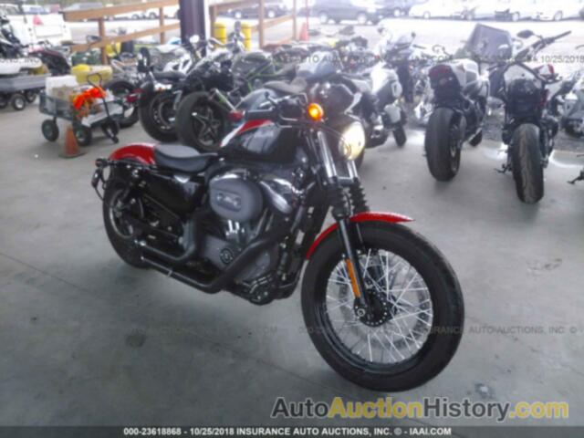 Harley-davidson Xl1200, 1HD1CZ311BC436733
