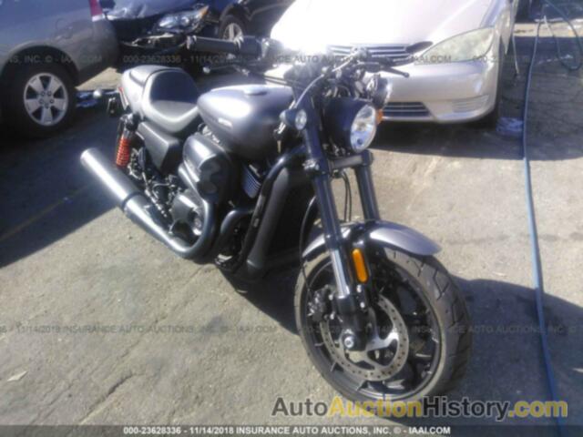 Harley-davidson Xg750a, 1HD4NCG60HC509240