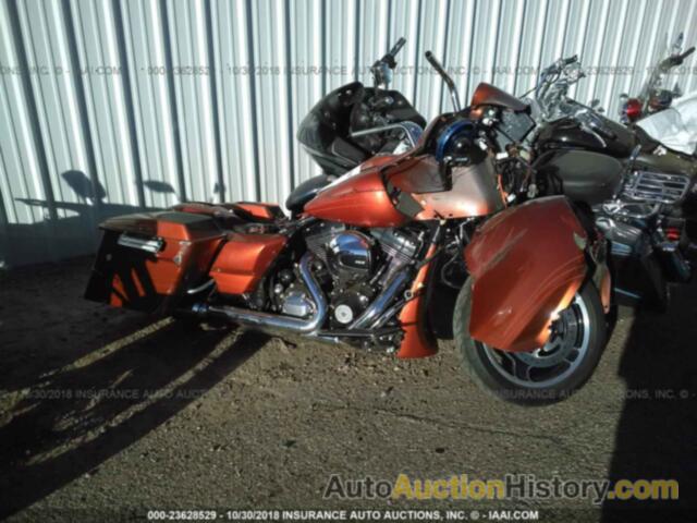 Harley-davidson Fltrx, 1HD1KHM19BB648636