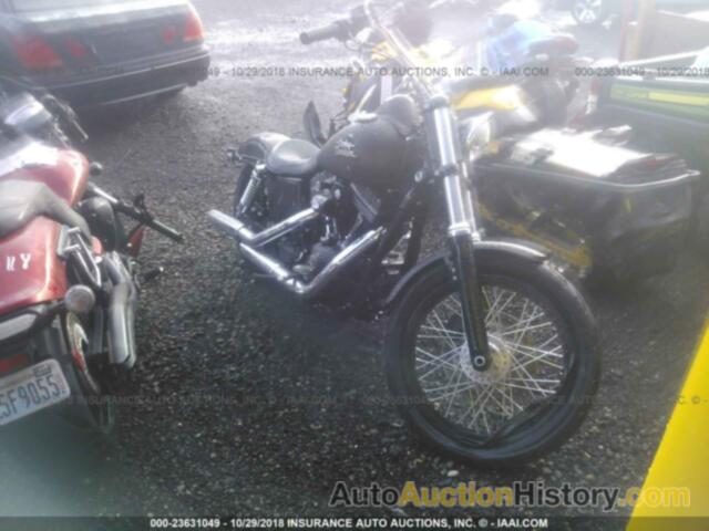 Harley-davidson Fxdb, 1HD1GXM19FC301917