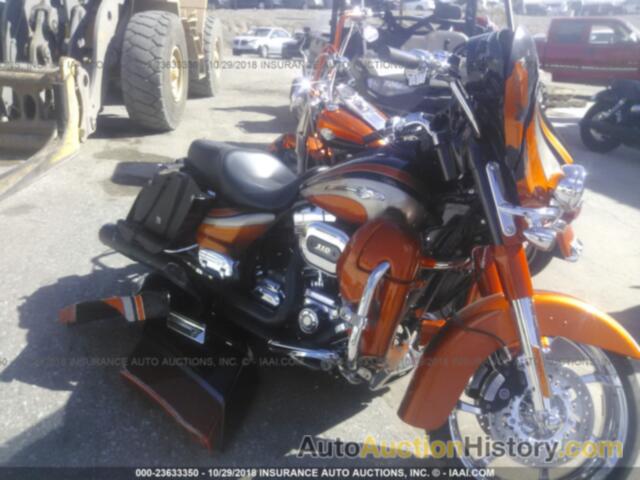 Harley-davidson Flhxse2, 1HD1PZ81XBB950857