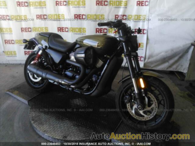 Harley-davidson Xg750a, 1HD4NCG25HC512258