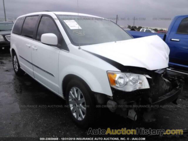 2015 CHRYSLER TOWN and COUN, 2C4RC1BGXFR664531