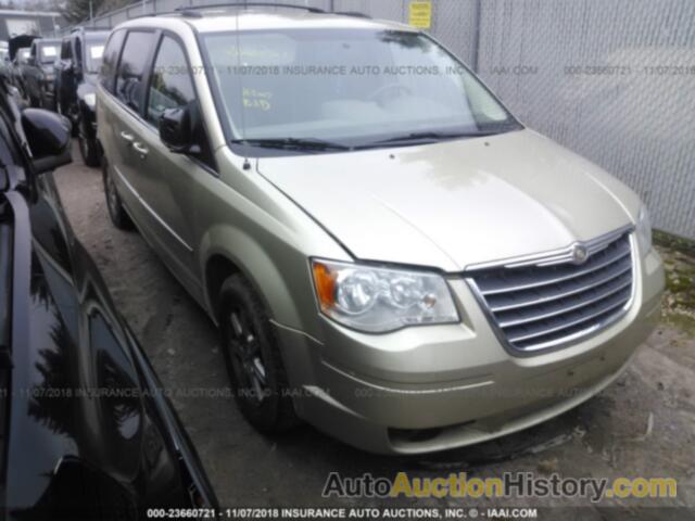 2010 CHRYSLER TOWN and COUNTR, 2A4RR5D16AR415791