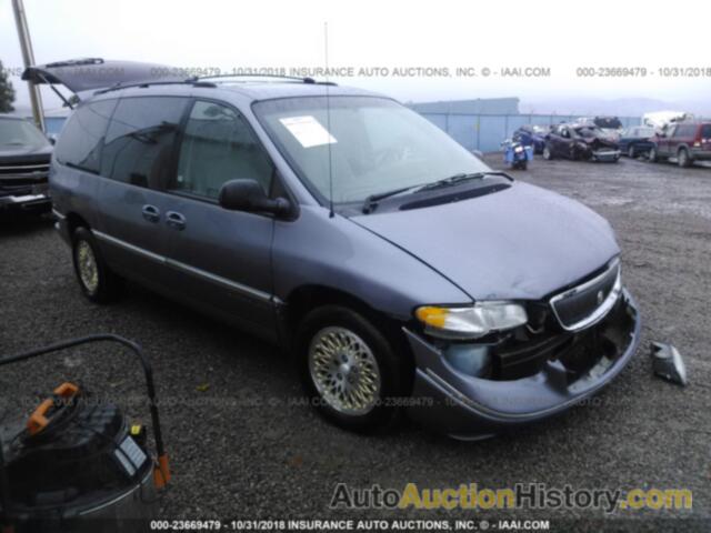 1997 CHRYSLER TOWN and COUNT, 1C4GT64L6VB264266