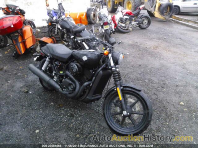 Harley-davidson Xg500, 1HD4NAA17FC502087