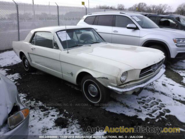 1965 FORD MUSTANG, 5F07T352952