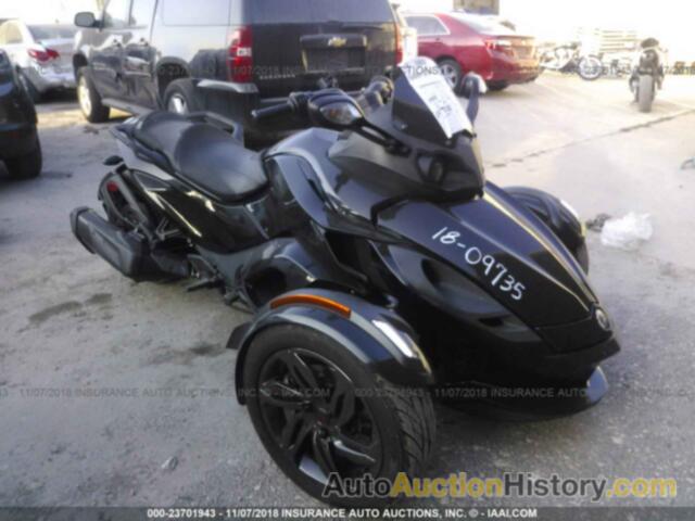 Can-am Spyder roadster, 2BXNABC25GV000014