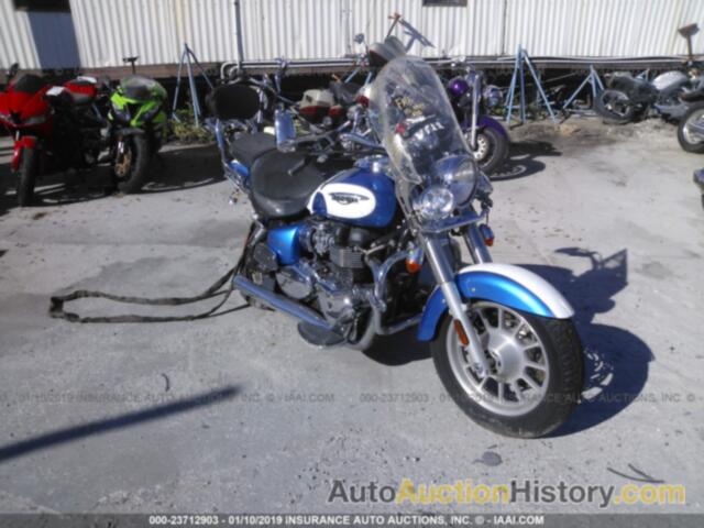 2012 TRIUMPH MOTORCYCLE AME, SMT905RN8CT506246