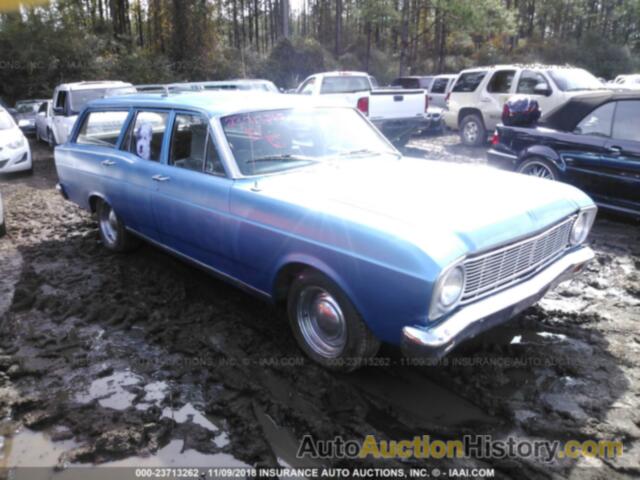 1966 FORD OTHER, 6K16T150095