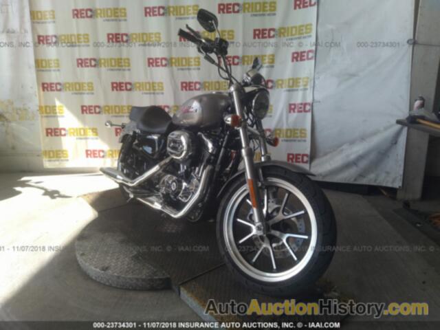 Harley-davidson Xl1200, 1HD1LL315HC404387