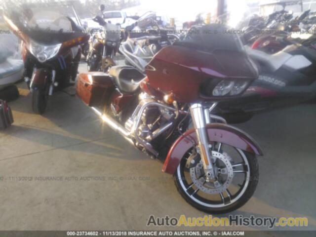 Harley-davidson Fltrx, 1HD1KHC15HB654475