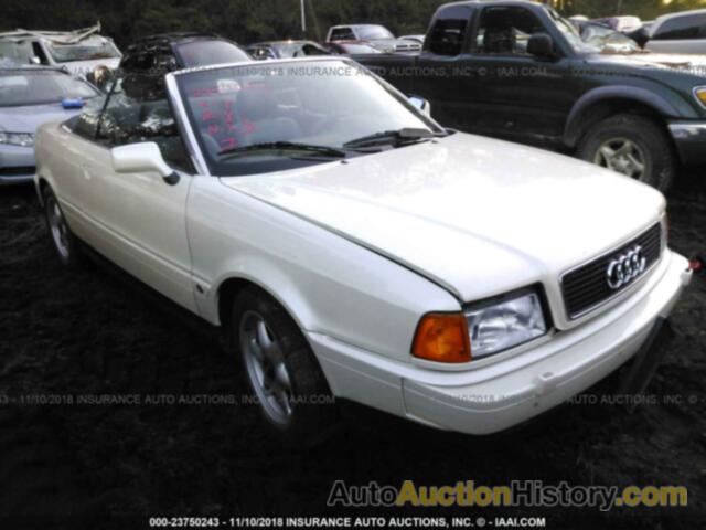 AUDI CABRIOLET, WAUAA88G6VN006569
