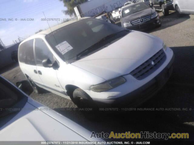 PLYMOUTH GRAND VOYAGER SE, 2P4GP4430WR784986
