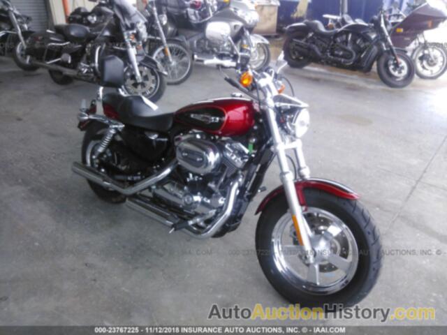 Harley-davidson Xl1200, 1HD1CT315CC406004