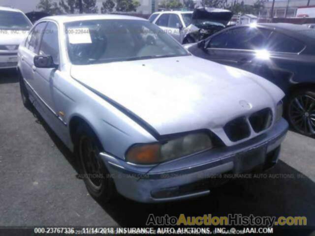1999 BMW 528, WBADM6333XBY20504