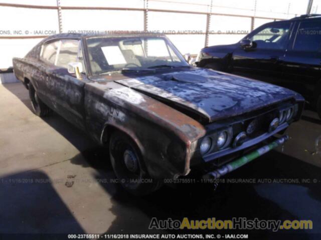1967 DODGE CHARGER, XP29H72347790