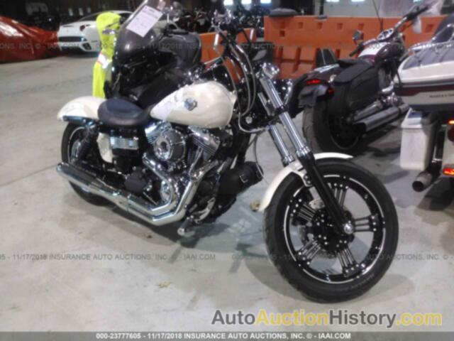 Harley-davidson Fxdwg, 1HD1GPM10FC308853