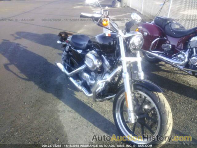 Harley-davidson Xl883, 1HD4CR210GC414759