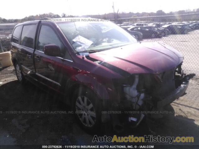 2013 CHRYSLER TOWN and COUNT, 2C4RC1BG3DR566051