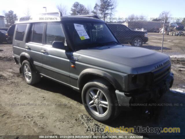 2004 LAND ROVER DISCOVERY II, SALTY19424A864896