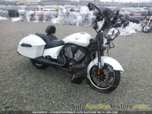 2014 VICTORY MOTORCYCLES CR, 5VPDW36N0E3037173