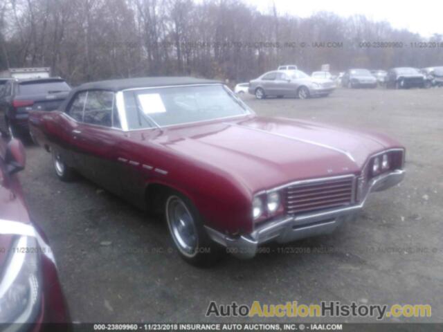 BUICK ELECTRA, 484677H271337