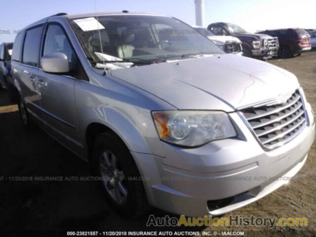 2009 CHRYSLER TOWN and COUNTR, 2A8HR54199R524669