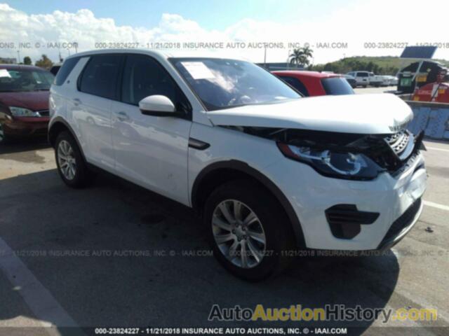 2017 LAND ROVER DISCOVERY SP, SALCP2BG4HH671286