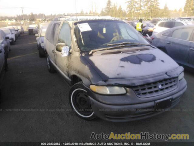 1998 PLYMOUTH GRAND VOYAGER, 2P4GP44R9WR814054
