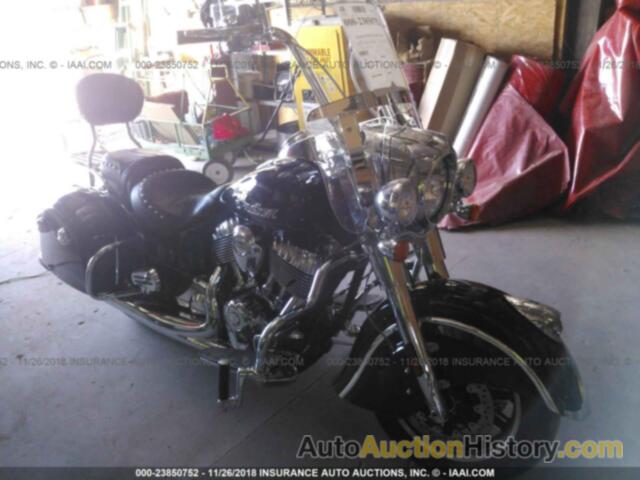 Indian motorcycle co. Springfield, 56KTHAAA9G3340107