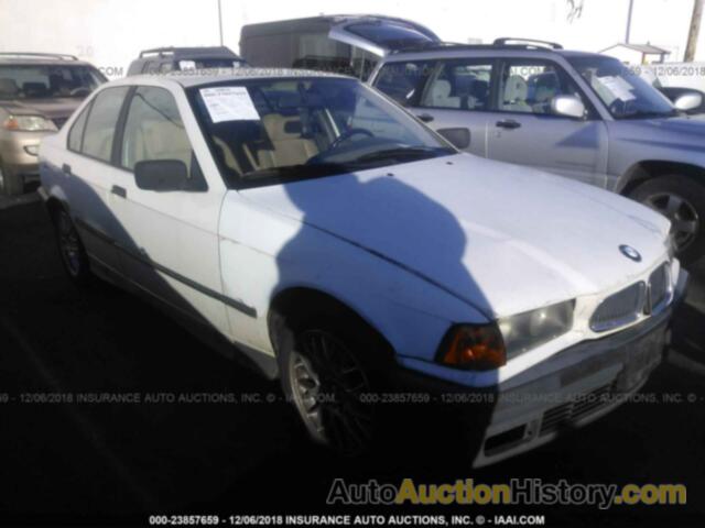 1994 BMW 318, WBACA632XRFK64232