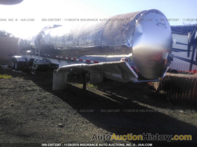 Walker stainless equip co Tank, 5WSAA4321BN042554