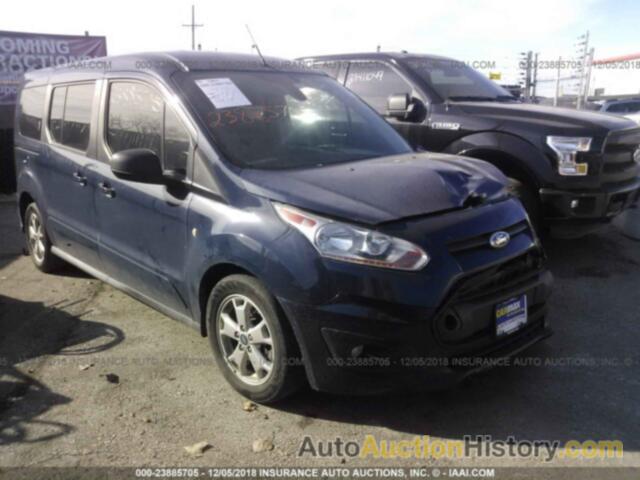 2014 FORD TRANSIT CONNECT, NM0GE9F76E1151643