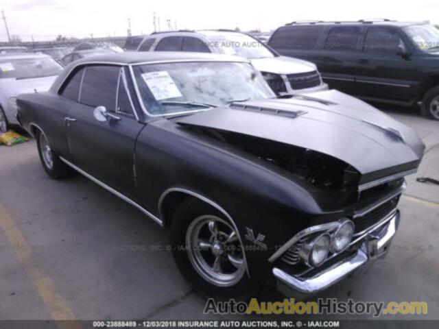 CHEVROLET CHEVELLE SS, 136176A127260