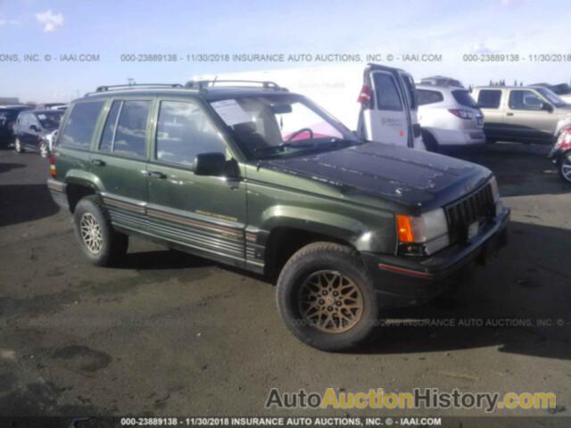 JEEP GRAND CHEROKEE LIMITED/ORVIS, 1J4GZ78Y9SC759023