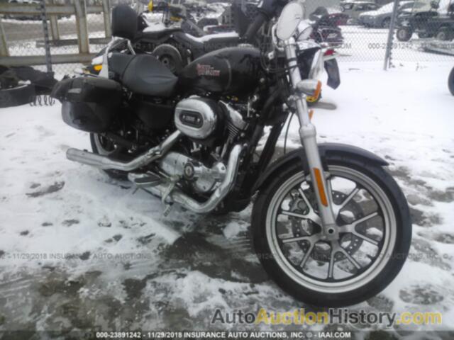 Harley-davidson Xl1200, 1HD1LL310HC445669
