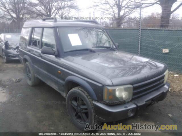 2004 LAND ROVER DISCOVERY II, SALTY19414A851928