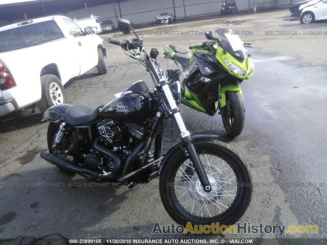 Harley-davidson Fxdb, 1HD1GXM30HC324118