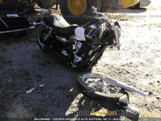 Harley-davidson Fxdc, 1HD1GV415CC327737