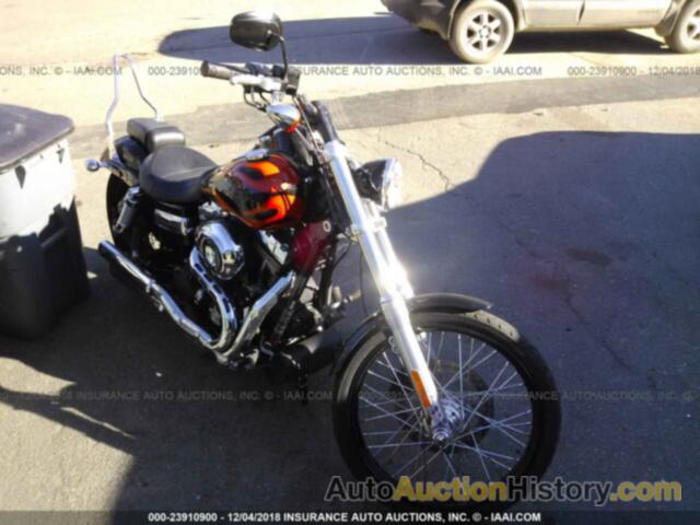Harley-davidson Fxdwg, 1HD1GP411BC307043