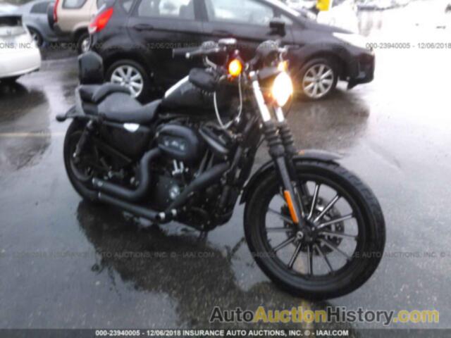 Harley-davidson Xl883, 1HD4LE232BC437205