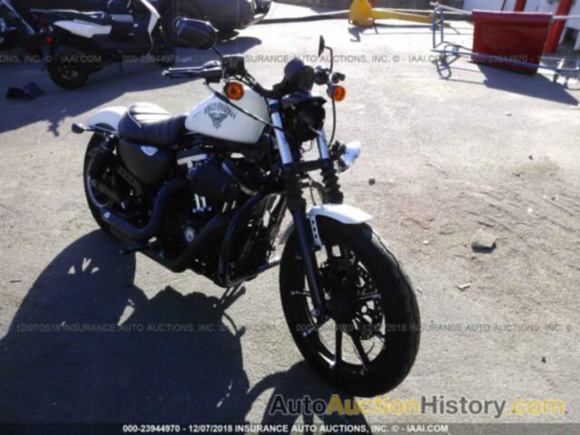 Harley-davidson Xl883, 1HD4LE217JC429453