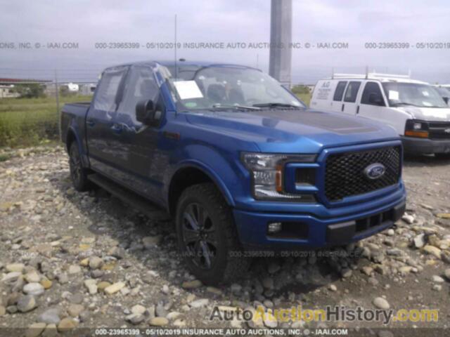 FORD F150, 1FTEW1EPXJFB37042